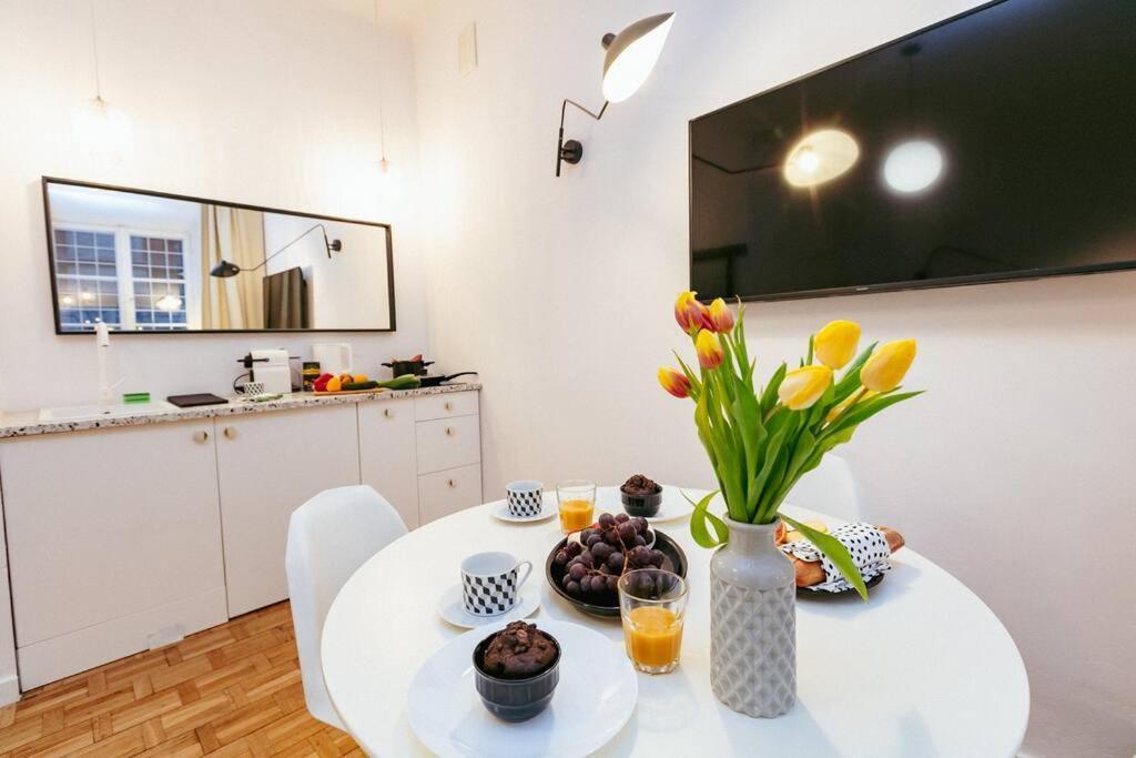 Charming Apartment Next To The Old Town! Warsaw Exterior photo