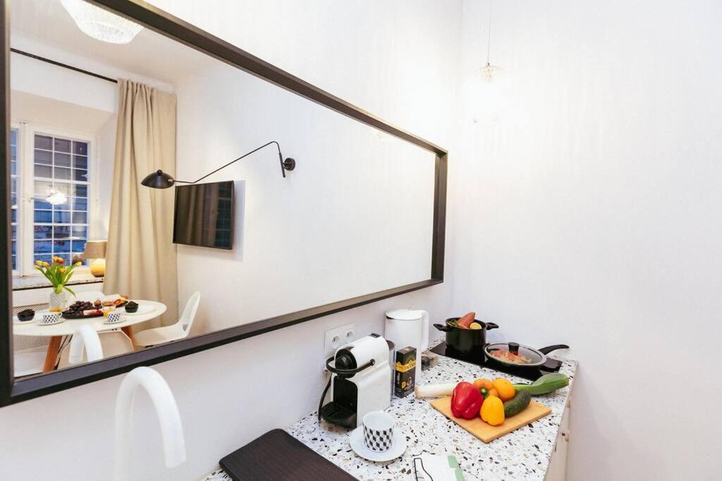 Charming Apartment Next To The Old Town! Warsaw Exterior photo